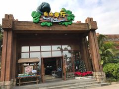 门面-雨林餐厅(长隆海洋王国店)