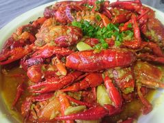 -霸王虾·麻辣小龙虾(清水河公园店)