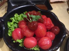 -手选潮汕鲜活牛肉火锅(二七广场店)