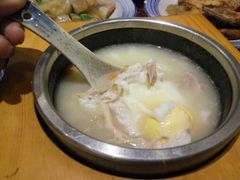 -小铫鸡汤