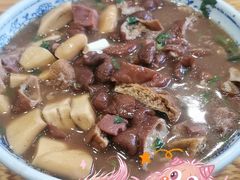 卤煮火烧-门框胡同百年卤煮(新街口店)