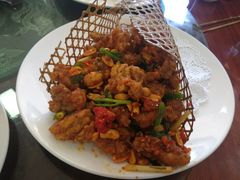 -清真穆记涮羊肉老味铜锅烧烤涮