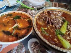 -巴依老爷新疆美食(马驹桥店)