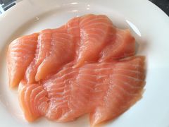-味自助餐厅·海鲜·三文鱼·牛排-海口希尔顿酒店