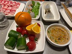水果拼盘-海底捞火锅(公益西桥店)