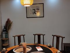 包厢-锅来乐地锅鸡(安亭店)