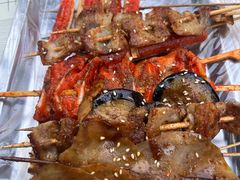 -许西美食一条街