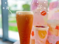 落日流沙-太平洋咖啡(海天驿站店)