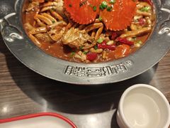 -胖哥俩肉蟹煲(湖滨银泰in77店)