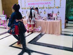 -锦江饭店-小礼堂中餐厅