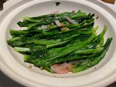 砂锅油麦菜-撒椒·四川江湖菜(西单大悦城店)