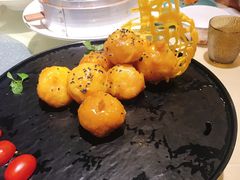 百香果芝士虾球-我家厨房(报慈路店)