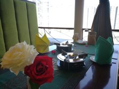 靠窗位-火舞泰·泰式海鲜火锅餐厅(世纪城店)