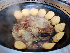 -东北铁锅炖(岱道庵路店)