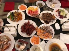 -富力希尔顿酒店·地阔自助餐厅