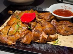 苏式香酥鸭-姑苏家宴·苏帮菜·松鼠桂鱼(苏州总店)