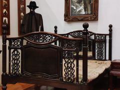 -宁波溪口古镇-民国大杂院