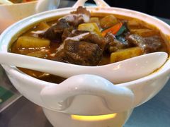 古法黄咖喱牛肉-simply thai天泰(长泰广场店)