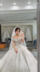 -拉瑞娜LaReine婚纱礼服高级定制