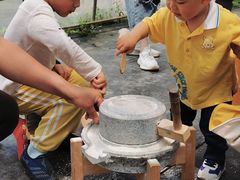 -前小桔亲子创意农场·草莓采摘·露营烧烤