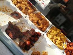 -味味美·汉堡炸鸡(山东路店)