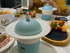 -3号仓库·创意中国菜(新世界城店)