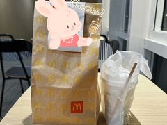 -麦当劳(北京上地十街餐厅店)