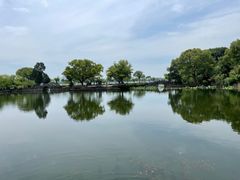 -无锡蠡湖国家湿地公园-蠡园