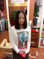 尚丹尼造型作品-尚·丹尼Hair