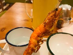 -功夫怪兽·烧烤(珠江路店)