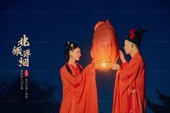 -黑马婚纱摄影
