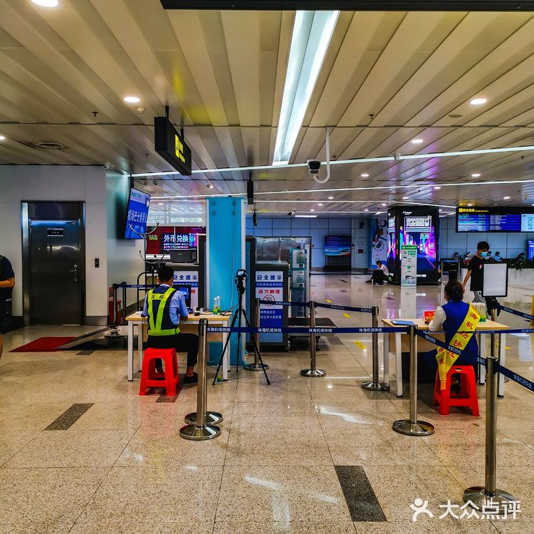 珠海｜珠海金湾机场怎么到拱北口岸，给你三个出行方式✅