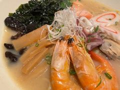 海鲜面-武藏日本料理(宝安壹方城店)