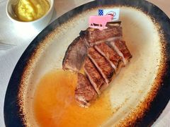 -Wolfgang’s Steakhouse 沃夫冈牛排馆(上海白玉兰广场店)