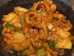 -坦坦大炉·韩式烤肉(望京店)