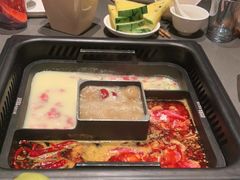 -巴奴毛肚火锅(二七万达店)
