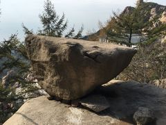 -崂山巨峰游览区