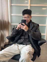 -MASTER 男士发型设计