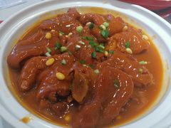 大盆猪蹄-潇湘码头·鲜湘菜(清河店)