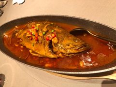 印象徽州臭鳜鱼-山里亲戚(淞虹路店)