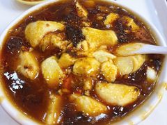 豆腐脑-牛街同乐祥肉饼店(天通苑店)