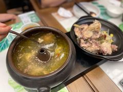 原味汽锅鸡-云海肴云南菜(曲江大悦城店)