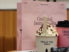 -茉莉奶白(天水秦州万达广场店)