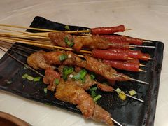 -老街烧烤大排档·地道湖北菜·龙虾馆(汉口火车站店)