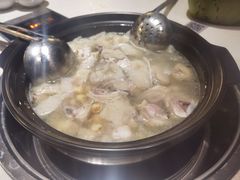 竹笙椰子鸡-百年果林椰子鸡(中洲店)