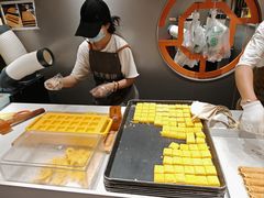 -乾芝斋·苏式糕点·碧螺春茶酥(平江路店)