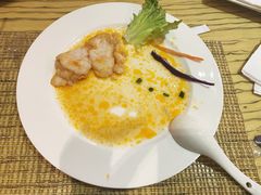 -舟山财富大酒店-自助餐厅