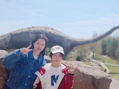 -嘉荫恐龙国家地质公园