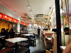 大堂-鲜芋仙(中华广场店)