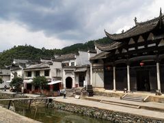 -绩溪龙川景区